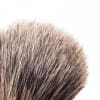 Gents Shaving Brush Pure Badger Ebony
