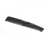 Question of Time Horn Double Tooth Comb & Leather