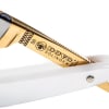 Dovo Cut-Throat with Pearl imitation handle 985810