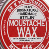 Dr K Soap Company Moustache Wax