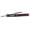 Feather Artist Club SS Shavette Scotch Wood