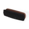 Question Of Time Large Oxhorn Backed Clothes Brush