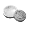 Marble Round Soap Bowl