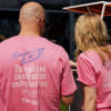 Mirrorflex Pink T-Shirt