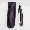 Thiers-Issard Sabatier Razor Fox and Rooster Diamonds Inlays