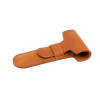 Merkur Leather Case Brown