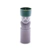 Ginori 1735 LCDC IL Letterato Candle Holder