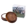 Highgrove Luxury Shaving Soap in Wooden Bowl 100g