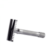 Merkur 15C Open Comb Safety Razor