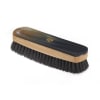 Question of Time Rectangular Dark Horn Large Shoe Brush
