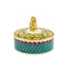 Ginori 1735 Trinket Box Monkey