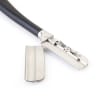 Feather Artist Club SS Razor Japanese Style Shavette Black