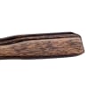 Feather Artist Club SS Shavette Scotch Wood