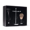 Classic 3-delars Rakset Ebony_m3