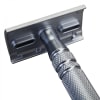 Feather AS D2 All Stainless Steel Luxury Safety Razor
