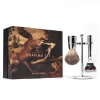 Benjamin Barber Classic 3-delars Rakset Chrome_fs