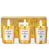Candle set 3 x 70g Holiday 2024