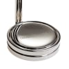 Truefitt & Hill Double Wire Brush Stand Chrome