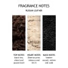 Molton Brown Dark Leather Bath & Shower Gel