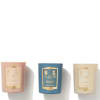 Floris Miniature candle Collection 3x70g
