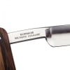 Giesen & Forsthoff Open Razor Zebrano Handle