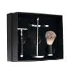 Classic 3-delars Rakset Ebony_sh