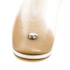 Dovo Cut-Throat Micarta Ivory 105 5865