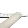 Thiers-Issard Sabatier Razor Rose Bijou de France Bone Handle
