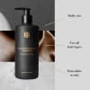 Benjamin Barber Daily Moisturizing Shampoo Saffron & Leather