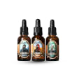 Sailor's Beard Oils the explorer collection
