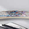 Thiers-Issard Sabatier Razor Map of France