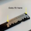 Dovo Black Holder (for shavette)