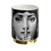 Scented candle XS - Tema e Variazioni - Silenzio - Immagianzione fragrance 235g