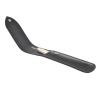Leather Sheath for Straight Razor empty, black