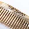 Truefitt & Hill Horn Comb With Handle