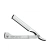 Dovo Shavette Aluminium Silver