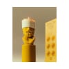 Ginori 1735 LCDC IL Letterato Candle Holder