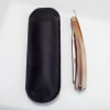 Thiers-Issard Sabatier Razor Blond Horn