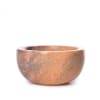 Shaving Soap & Cream Bowl Natural Marble Stone