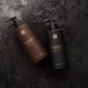 Benjamin Barber Daily Moisturizing Shampoo Saffron & Leather