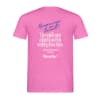 Mirrorflex Pink T-Shirt
