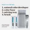JFM Hair Colour - Real Black