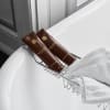 Benjamin Barber Gift Set Black Oak Body Duo