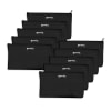 Black Organizer Canvas