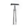 Benjamin Barber Classic Safety Razor Chrome