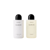 BYREDO BODY WASH & LOTION BLANCHE SET H25