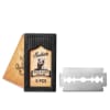 Sailor's Dubbelrakblad- 5 pack