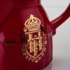 Truefitt & Hill Red Shaving Mug