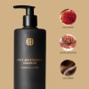 Benjamin Barber Daily Moisturizing Shampoo Saffron & Leather