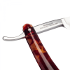 Giesen & Forsthoff Open Razor Red Tortoise Imitation Handle